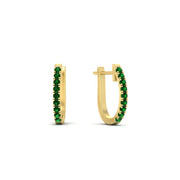 0.25-carat-emerald-huggie-hoop-earrings-in-yellow-gold-FDEAR11260GEMGRANGLE2-0.25-NL-YG